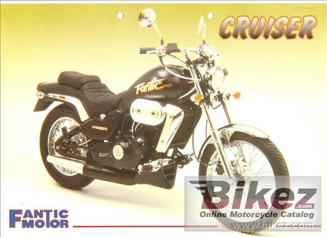 Big nymous user. cruiser picture and wallpaper from Bikez.com